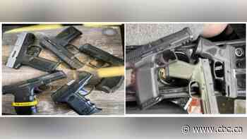 4 more defendants plead guilty in firearms trafficking case tied to Akwesasne
