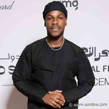 John Boyega Privately Got Married 2 Years Ago, Expecting First Baby