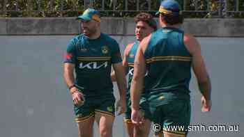 Walters explains bold Tedesco snub