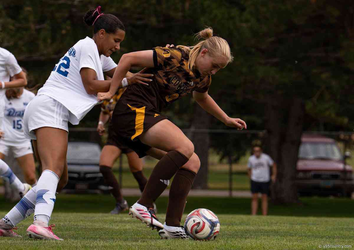 Brown's Hat Trick Sinks Rebels, 4-2