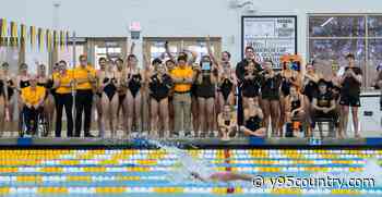 Wyoming Sweeps Air Force, Protects Home Pool