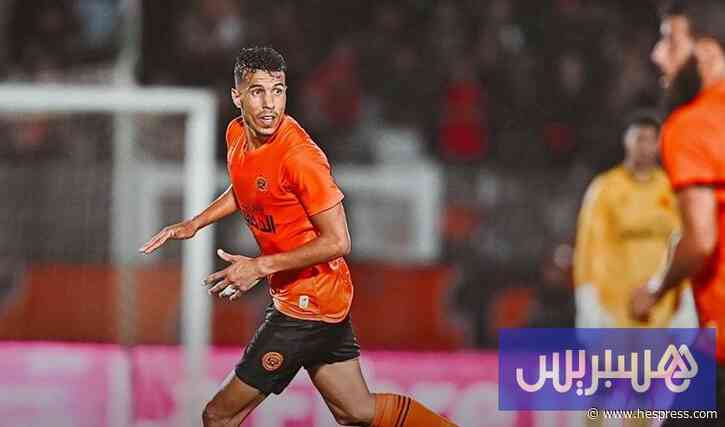 تعادل مثير بين نهضة بركان والزمامرة