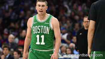 Report: Celtics sign G Payton Pritchard to 2-year, $44.2M extension