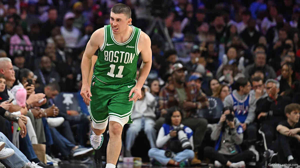 Payton Pritchard contract extension: What it means for Celtics, former Sixth Man of the Year