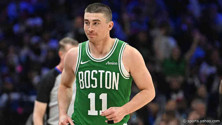 Celtics, Pritchard agree to 2-year, $44.2 million contract extension (Report)