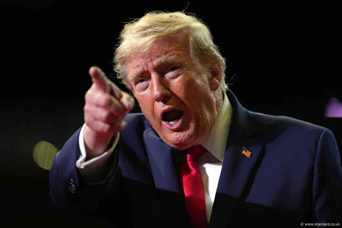 Trump faces calls in Washington to ditch Russia diesel deal amid UK criticism