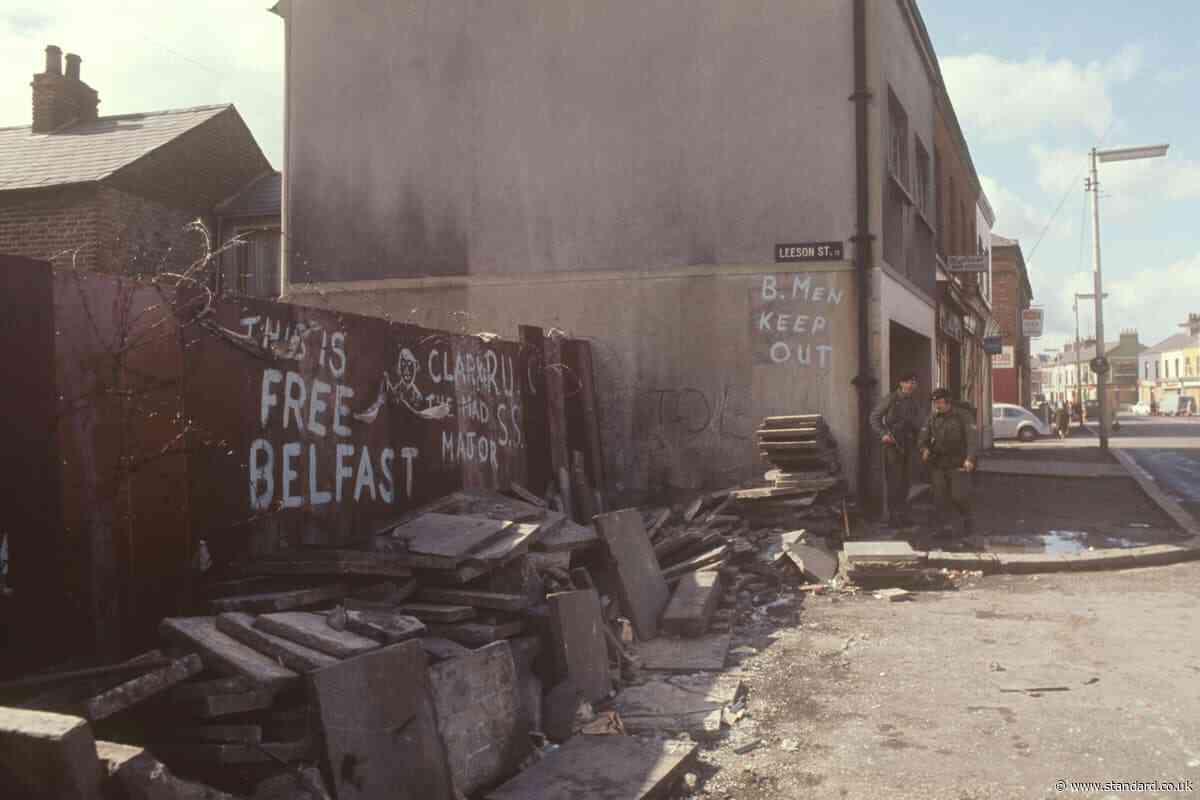 MPs vote to continue progress of Northern Ireland Troubles legacy legislation