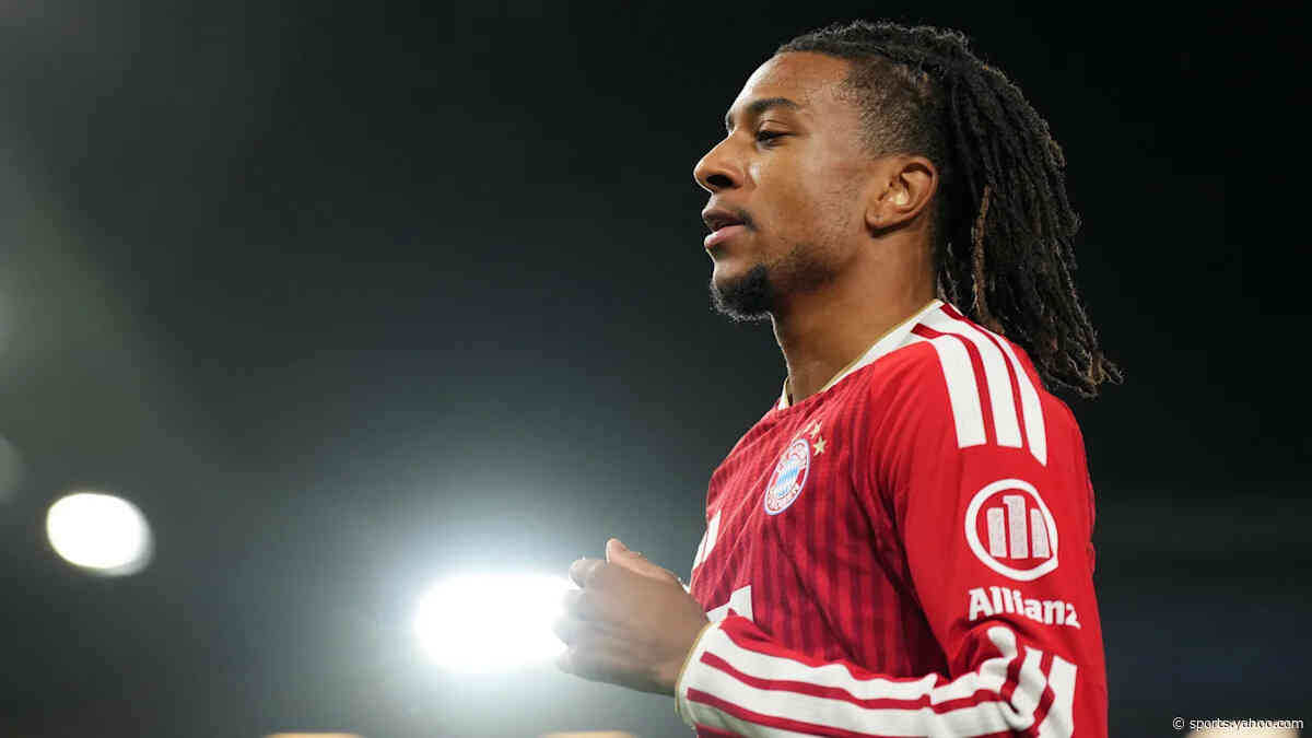 ¡Olise sent off in Viking-Bayern Munich!
