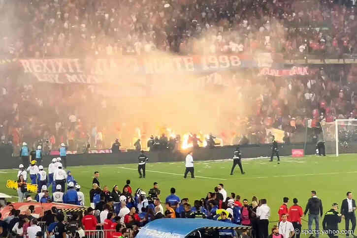 🚓Medellín plans a major security operation for the Clásico Paisa