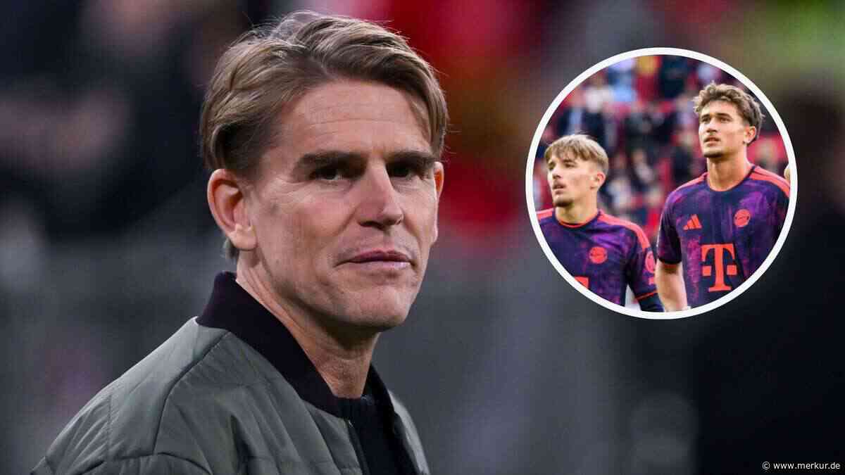 „Sind richtige Zocker“: Bayern-Boss Freund mit Lob für Youngsters