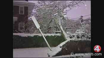 Remembering the 2006 October Storm 20 years later