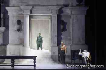Don Giovanni returns to the Lyric