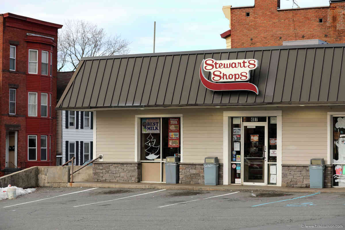 Stewart’s Shops to close Troy location due to ‘inability to expand’