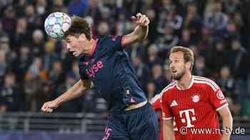 Rekord-Kane, Olise fliegt: CL-Wikinger trotzen FC Bayern torreiches Remis ab