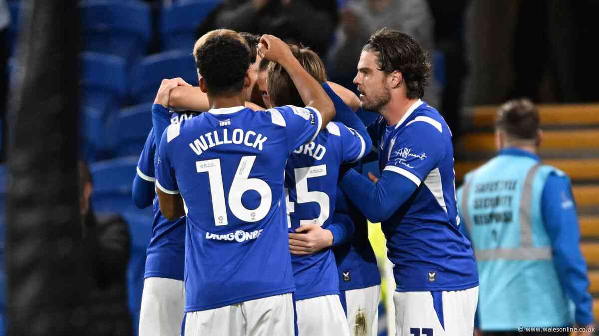 Superb player ratings as Cardiff City unearth superstar and winger sublime