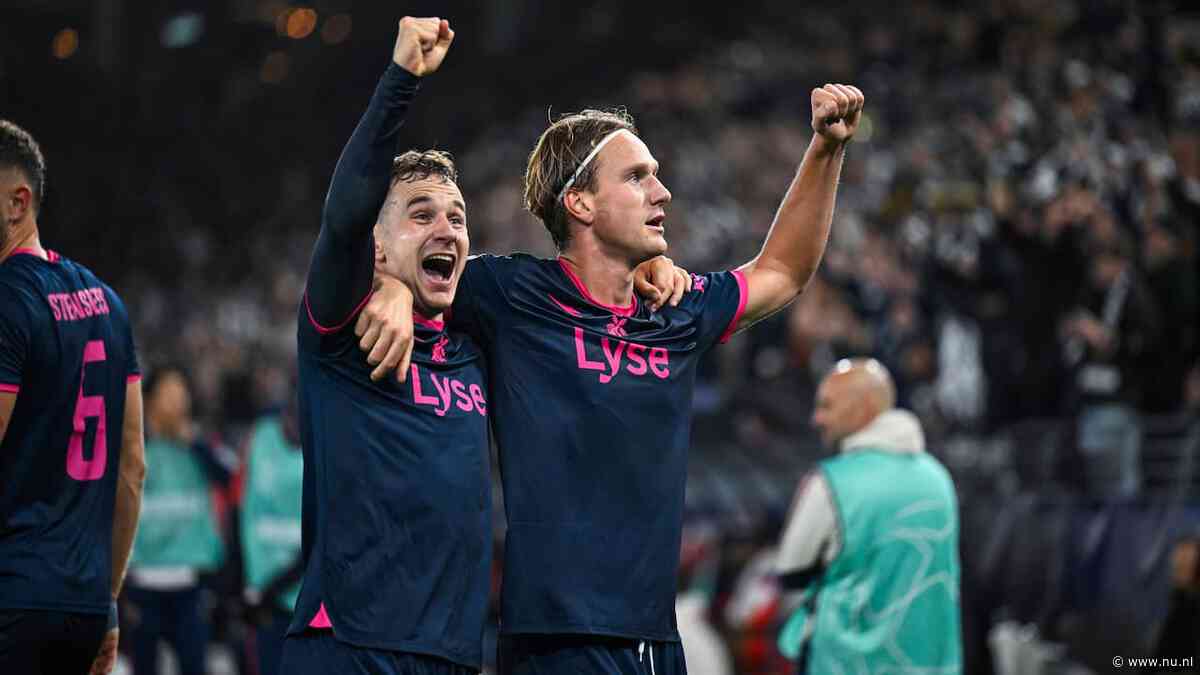 Viking stunt in spektakelstuk tegen Bayern, Inter laat zich thuis verrassen