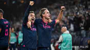 Viking stunt in spektakelstuk tegen Bayern, Inter laat zich thuis verrassen