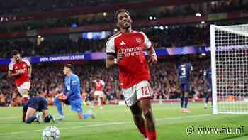 Timber scoort bij Champions League-zege Arsenal, Atlético klopt tiental United