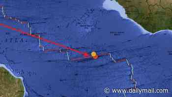 Historic earthquakes strike Atlantic as expert raises fears of seismic 'chain reaction'