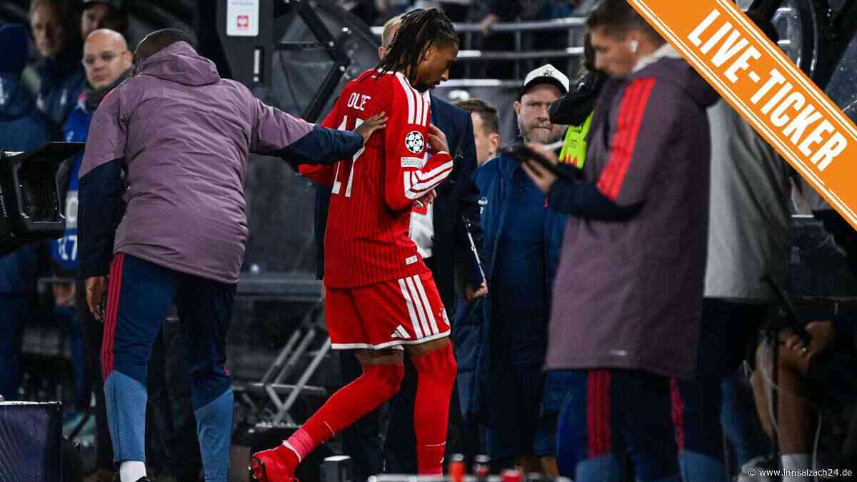 Stavanger gegen Bayern live: Viking schockt Kompany-Elf nach Olise-Rot