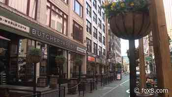 DORA on East 4th Street is still not active -- here's why