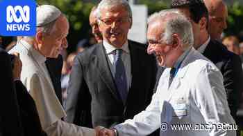 Breaking: Pope Leo has part of lung removed as doctors find cancer, Vatican says