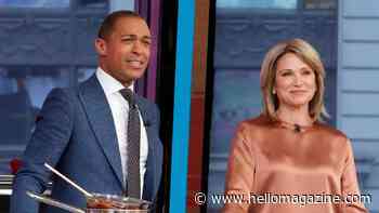 Amy Robach and T.J. Holmes secretly marry in Arkansas ceremony 4 years after shocking affair news — report