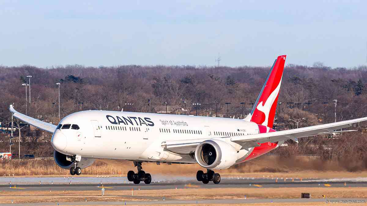 I was on the Qantas bed bug flight from hell - they crawled over our clothes, blankets and up our legs and the airline ignored our warnings