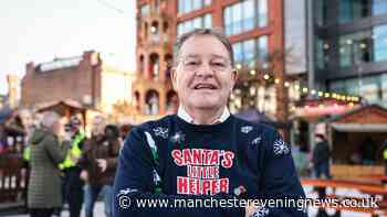 Manchester legend Pat Karney dies aged 78 - latest tributes