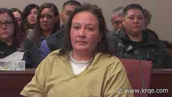 New Mexico Supreme Court to hear appeal from woman convicted of two murders