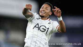 Late Ronald winner sees Swansea City maintain top spot with victory at Millwall