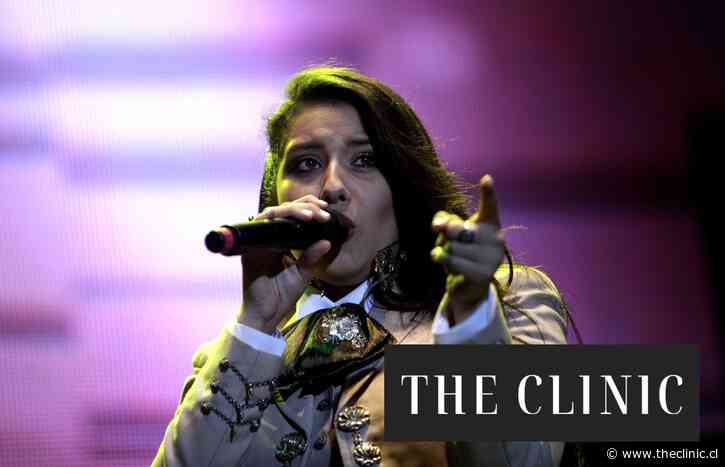 Por las intensas lluvias en Santiago: posponen concierto de María José Quintanilla en el Santander Arena