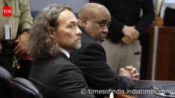 Tupac Shakur murder case: Duane Davis gets 40 years to life in prison