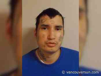 B.C. crime news: Man wanted countrywide for failure to return to Vancouver halfway house | Stranger assault leaves elderly woman in hospital