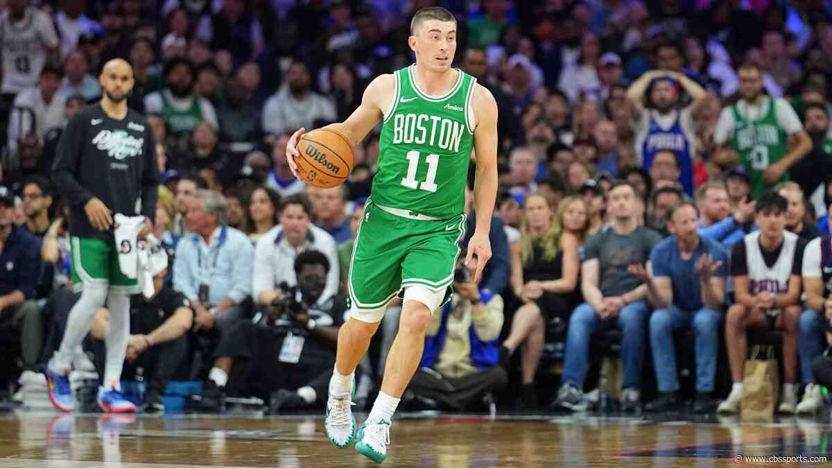 Why the Celtics are getting a bargain on Payton Pritchard's two-year, $44.2 million contract extension