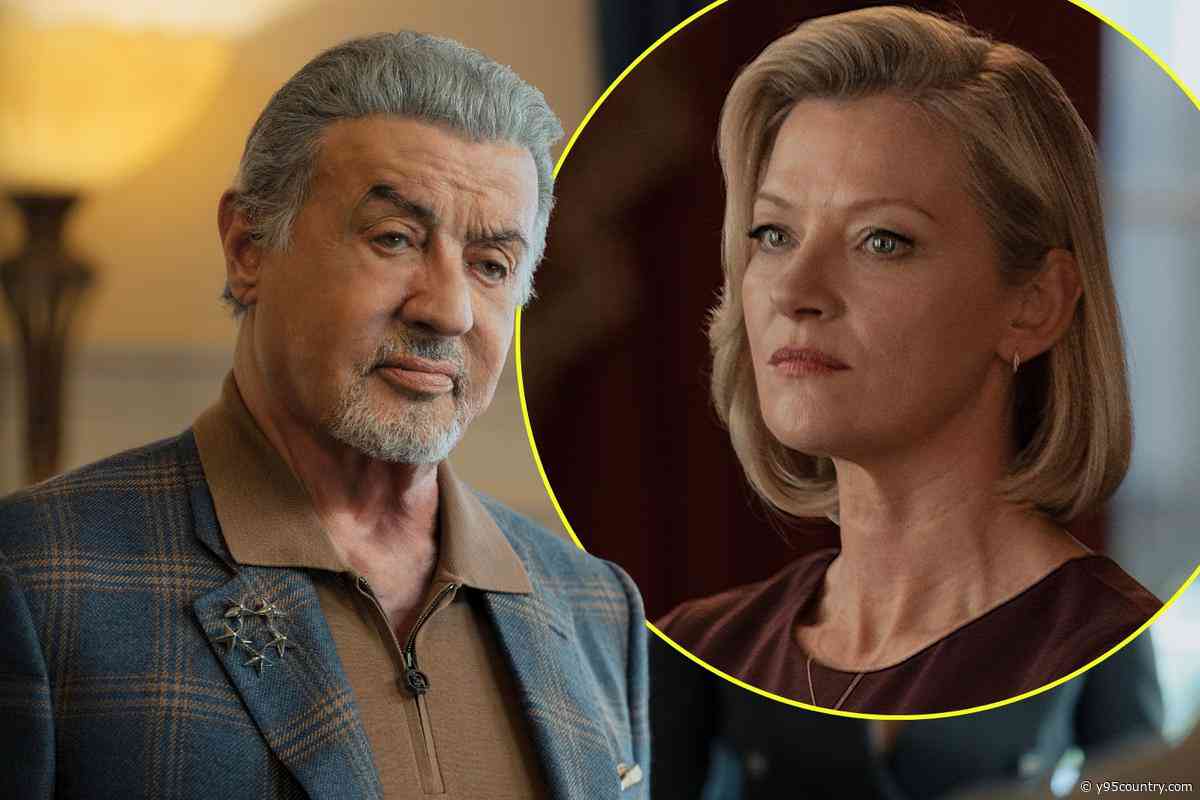 'Tulsa King' Season 4 Pictures