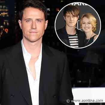 Shane Harper's Shares What He Admires About Ex Bridgit Mendler