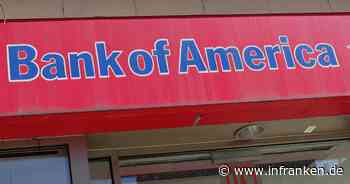 Über 1,2 Milliarden Dollar Strafe für Bank of Amerika