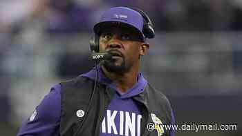 Recruiting firm memo about Vikings assistant coach Brian Flores contains racial stereotypes, lawyers say