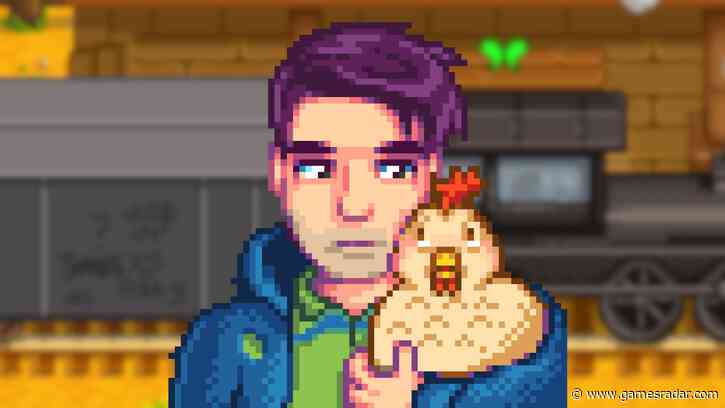 Eric Barone says "no one" is playing Haunted Chocolatier until he's ready