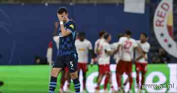 PSV betaalt de prijs voor misser Ivan Perisic en gaat nipt onderuit in vermakelijk duel met RB Leipzig