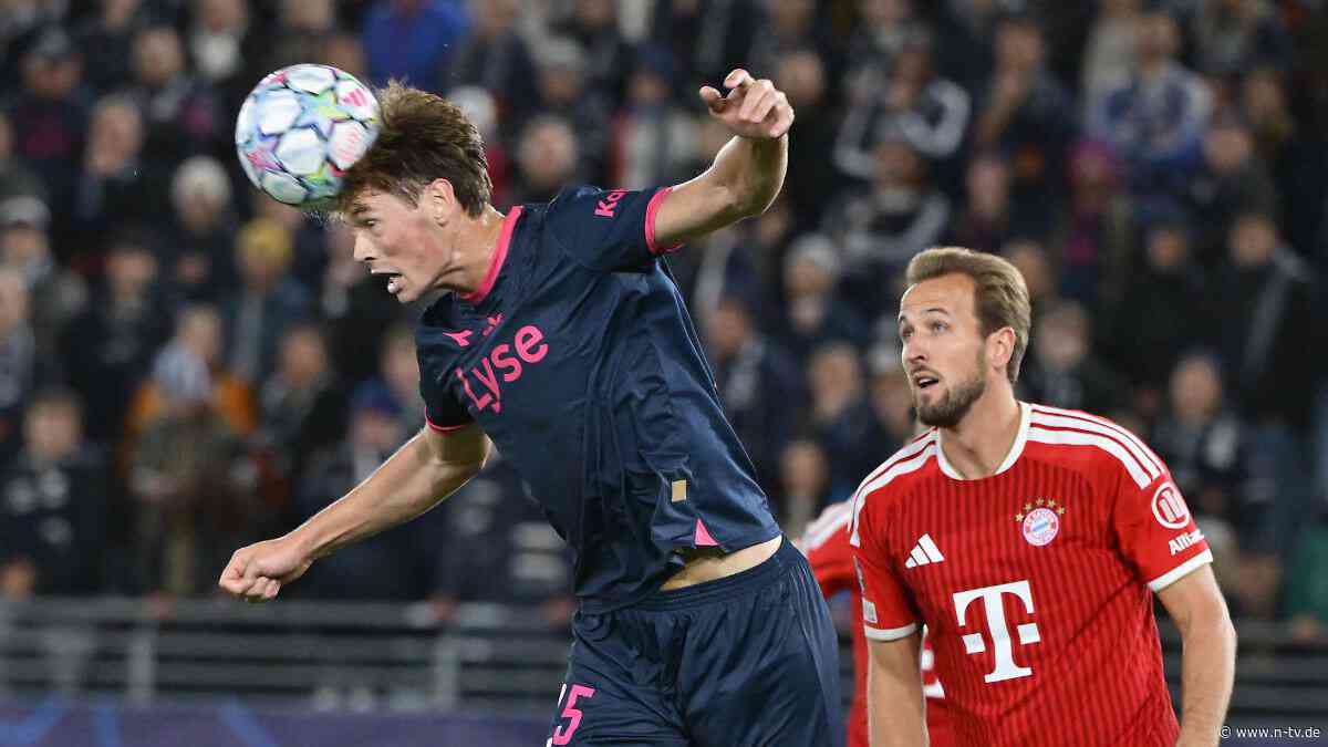 Rekord-Kane, Olise fliegt runter: Spätes Drama: FC Bayern verschenkt Sieg gegen No-Name-Klub