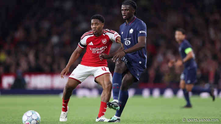 FEATURE | Three things we learned as Lille were swept aside by Arsenal