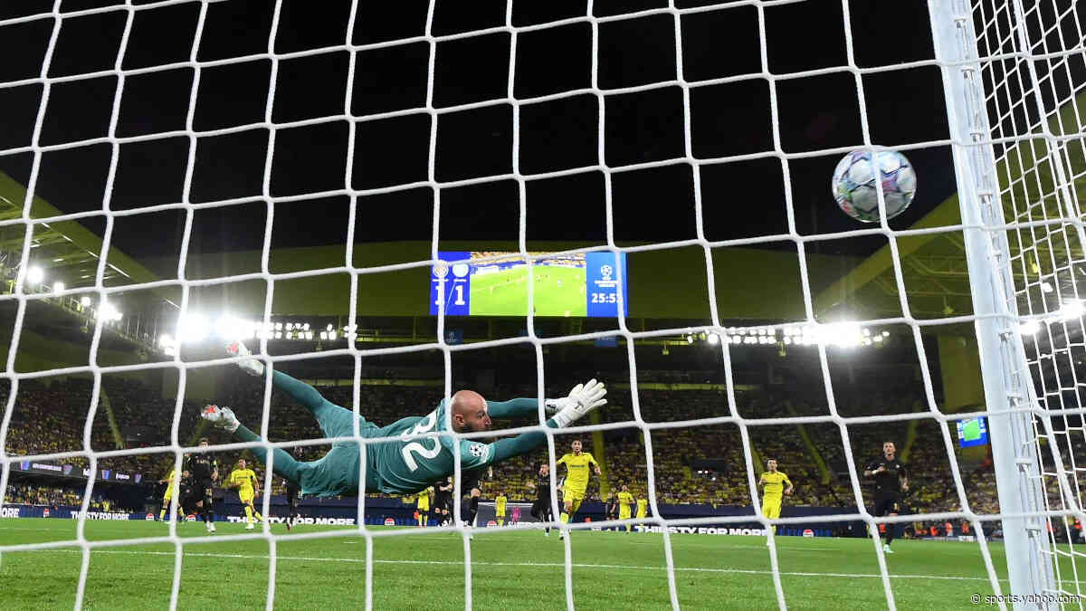 UCL | Villarreal 3-1 Napoli: Allegri’s men collapse in Champions League