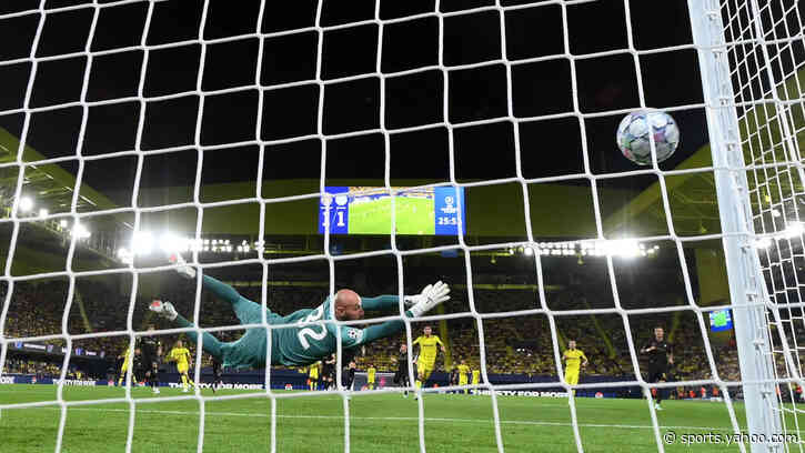 UCL | Villarreal 3-1 Napoli: Allegri’s men collapse in Champions League