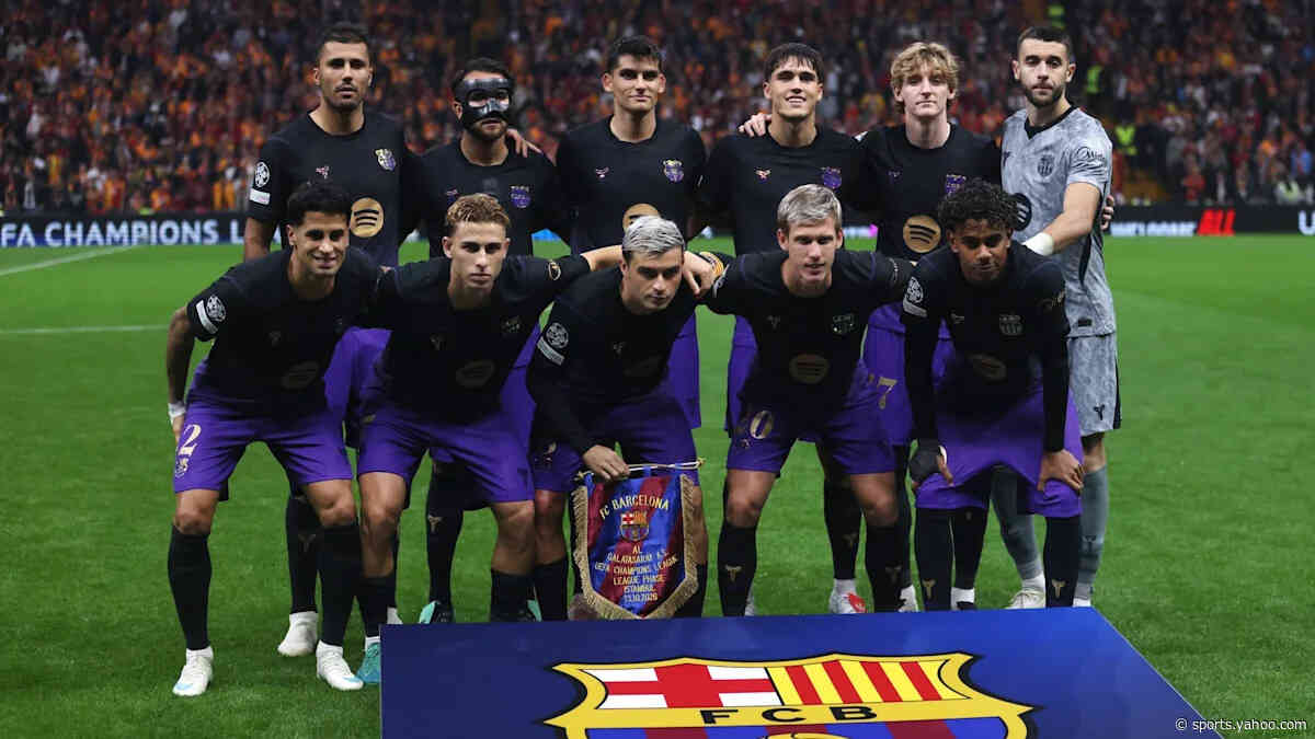 Yamal 9.5, Rodri 9 | Galatasaray 1-4 Barcelona: Player Ratings