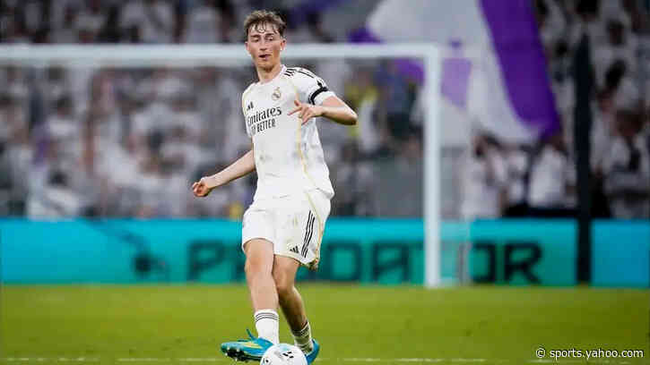 Official: Real Madrid squad for the UCL game against Roma