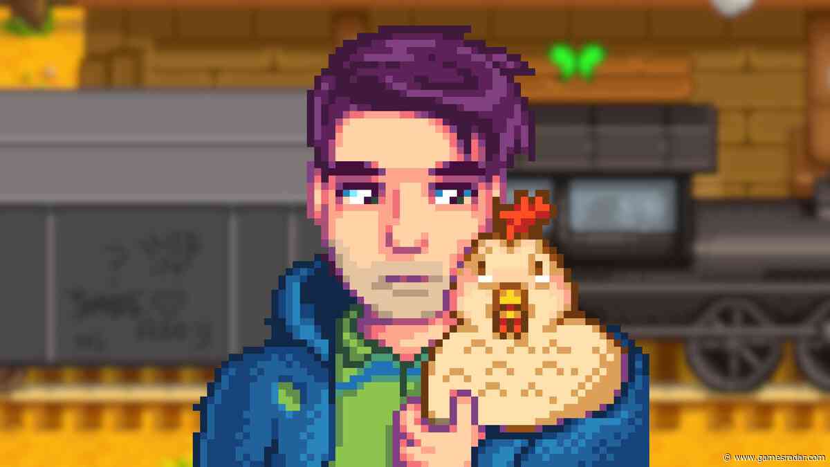Eric Barone says "no one" is playing Haunted Chocolatier until he's ready