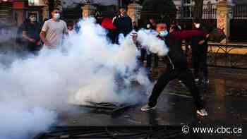 IN PHOTOS | France student protests spread across Europe