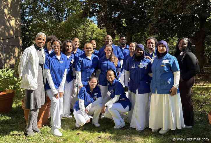 Lehman College offers free health services to local residents at new Bronx Community Hub